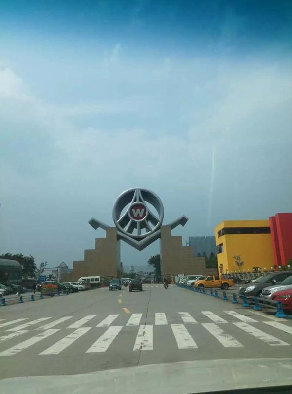 宜賓五糧液集團九萬噸陶壇陳釀酒庫技改工程1期46000平米