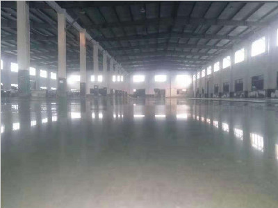 金屬防靜電不發火地坪材料